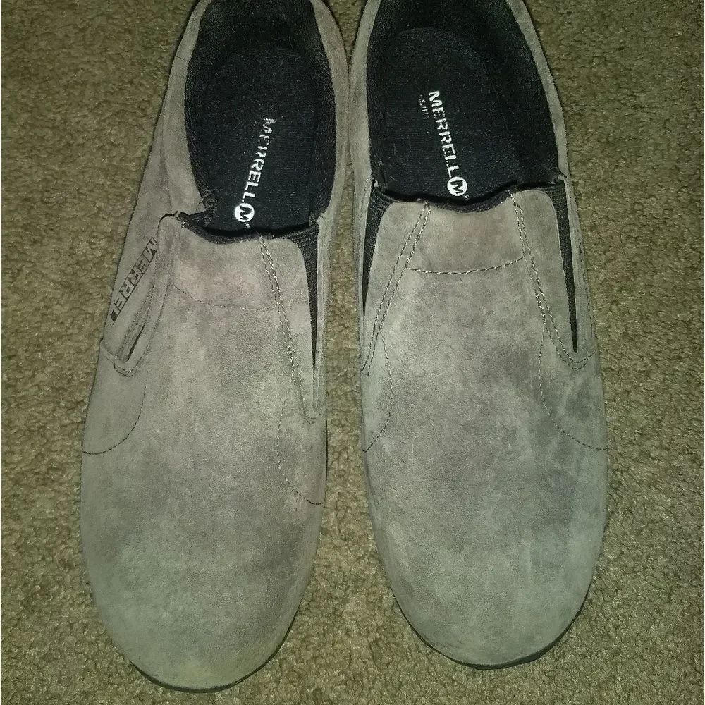 Merrell Gunsmoke Kids Shoes Size 6 GREAT CONDITION